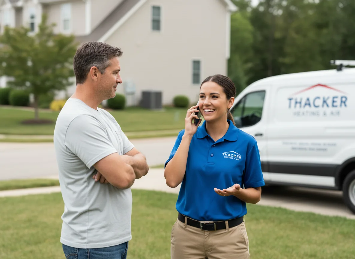 Ac Repair Bouse, AZ FAQs